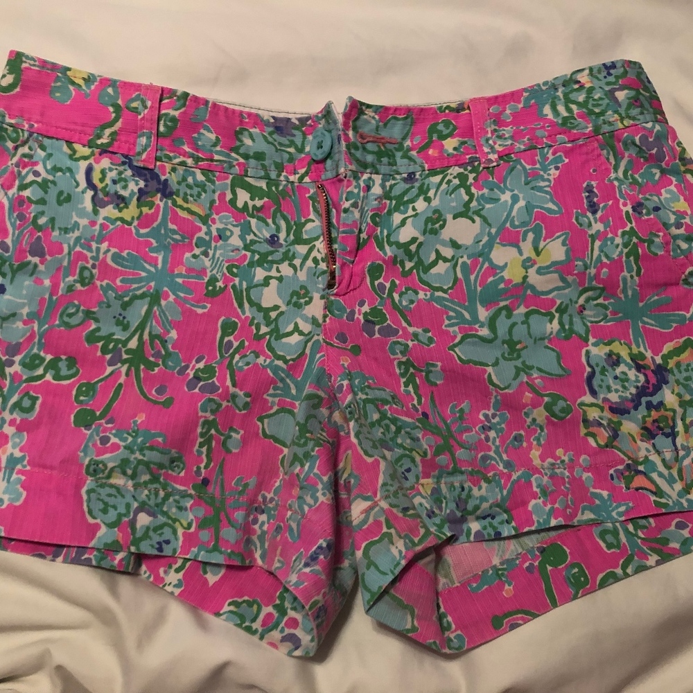 LILLY PULITZER shorts